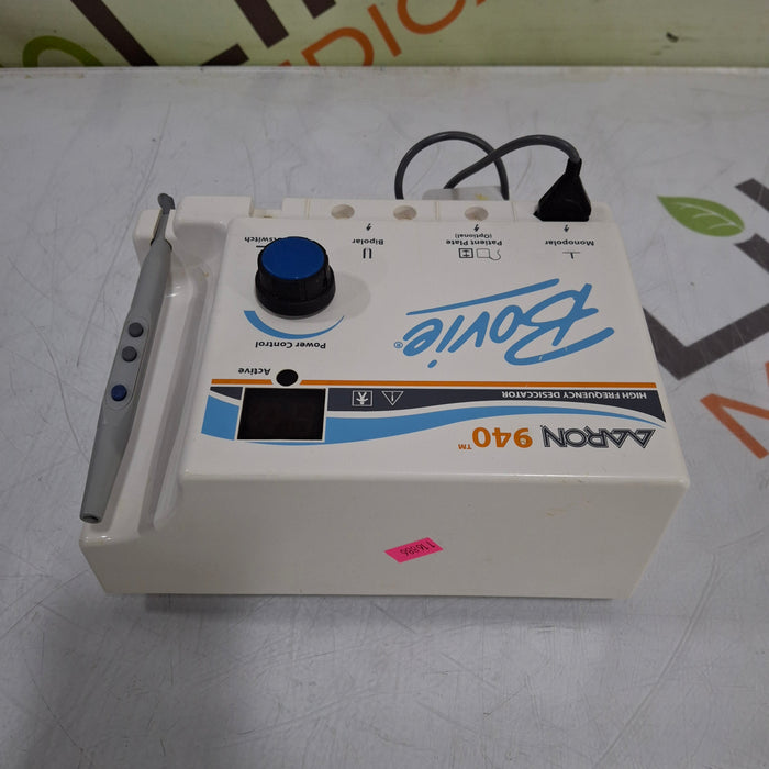 Bovie Aaron 940 High Frequency Desiccator