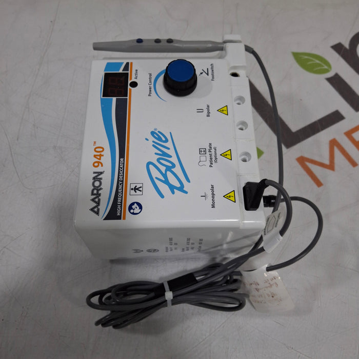 Bovie Aaron 940 High Frequency Desiccator
