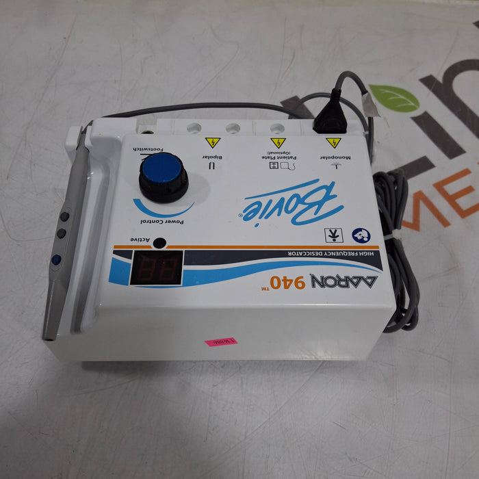 Bovie Aaron 940 High Frequency Desiccator