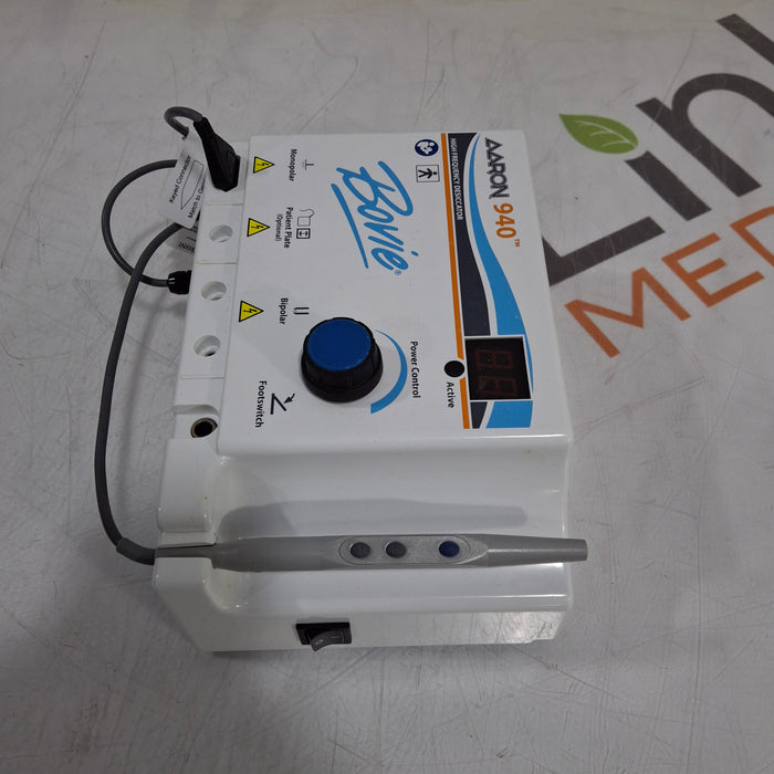 Bovie Aaron 940 High Frequency Desiccator