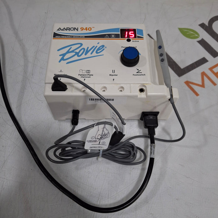 Bovie Aaron 940 High Frequency Desiccator