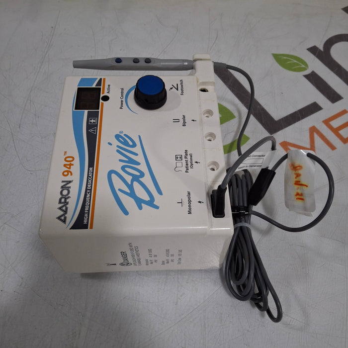 Bovie Aaron 940 High Frequency Desiccator