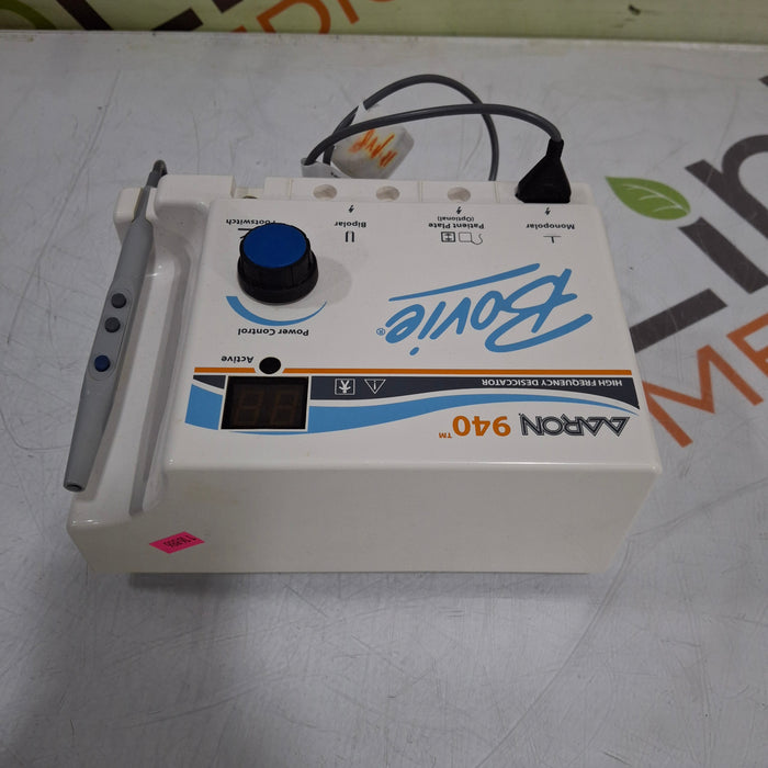 Bovie Aaron 940 High Frequency Desiccator