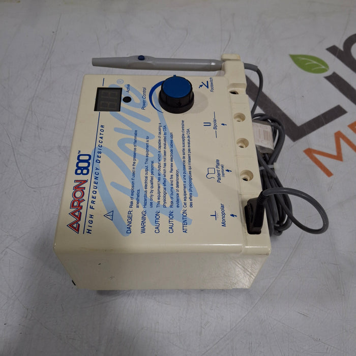 Aaron 800 High Frequency Desiccator