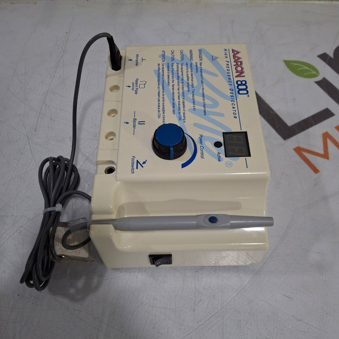 Aaron 800 High Frequency Desiccator