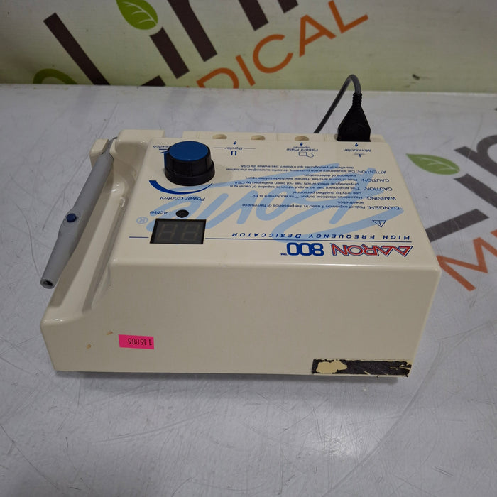 Aaron 800 High Frequency Desiccator