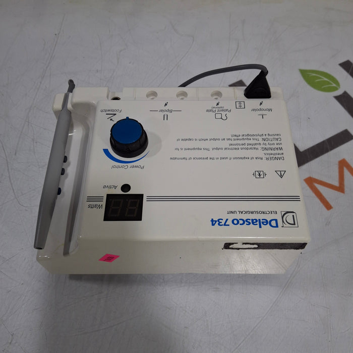 MD Holdings Delasco 734 Electrosurgical Unit