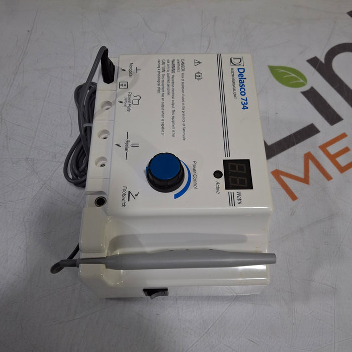 MD Holdings Delasco 734 Electrosurgical Unit