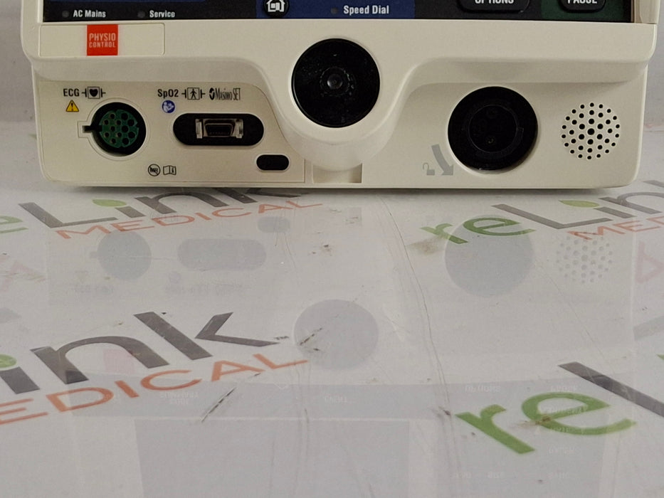 Physio-Control LifePak 20e Defibrillator