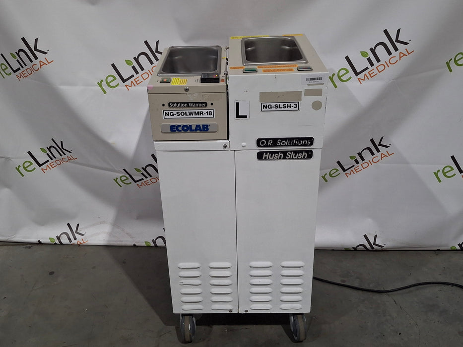 OR Solutions Hush Slush ORS-1058HS-D System