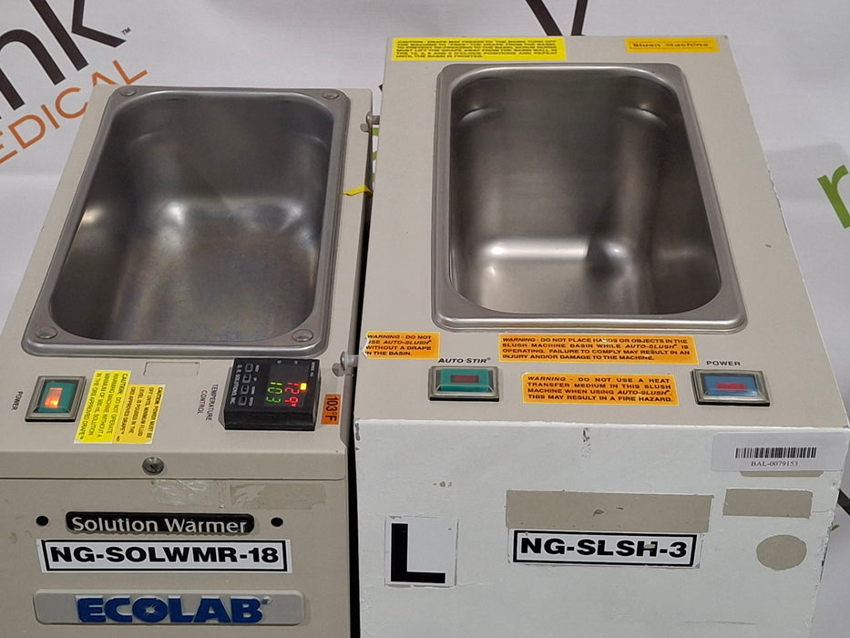 OR Solutions Hush Slush ORS-1058HS-D System