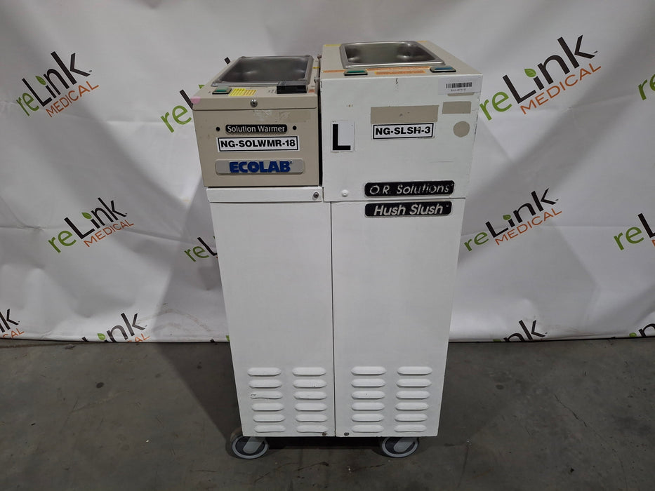 OR Solutions Hush Slush ORS-1058HS-D System