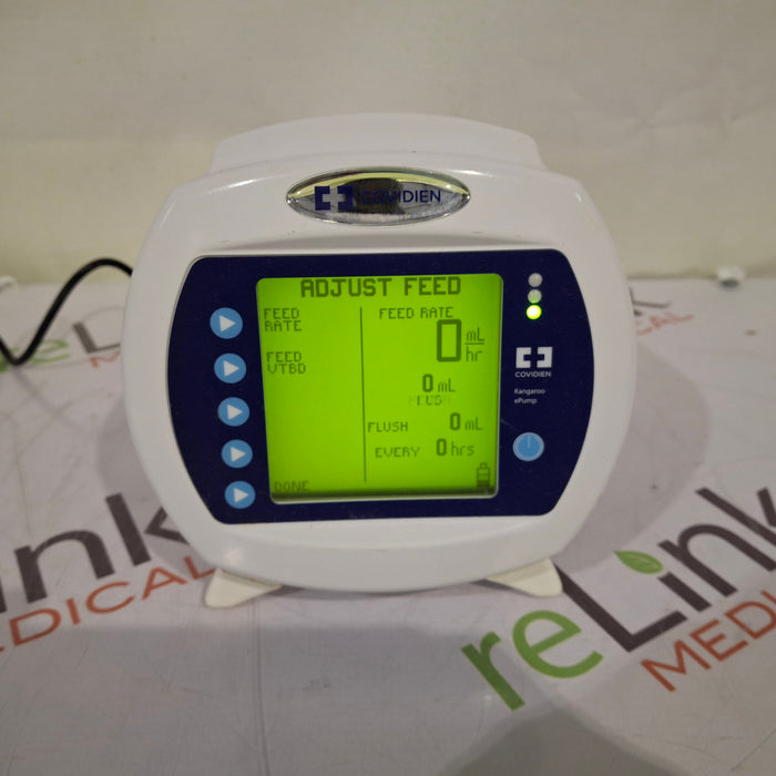 Covidien Kangaroo ePump Enteral Feeding Pump
