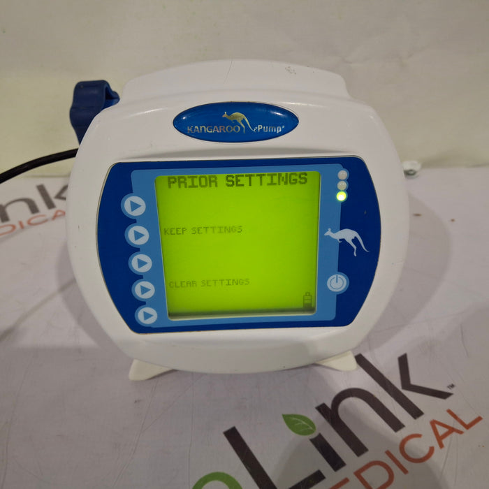 Covidien Kangaroo ePump Enteral Feeding Pump