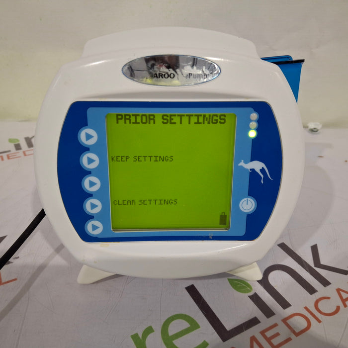 Covidien Kangaroo ePump Enteral Feeding Pump