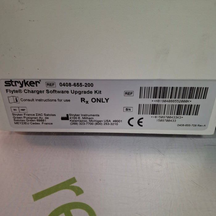 Stryker Flyte Charger