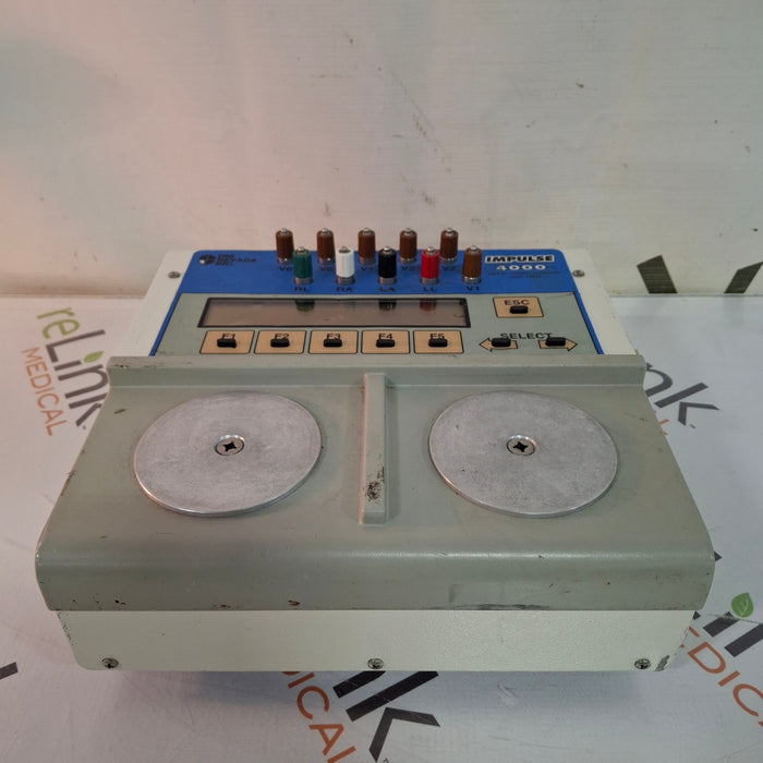 Fluke Impulse 4000 Analyzer