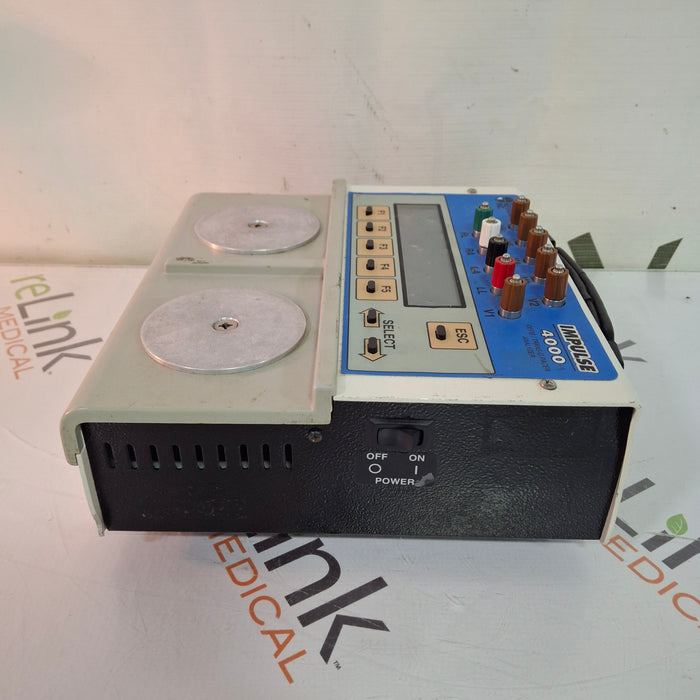 Fluke Impulse 4000 Analyzer