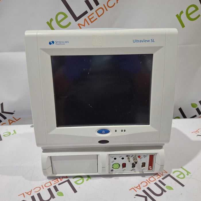 Spacelabs Healthcare Ultraview SL 91369 Monitor