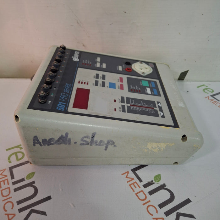 Bio-Tek Instruments 501 Pro Series Safety Analyzer