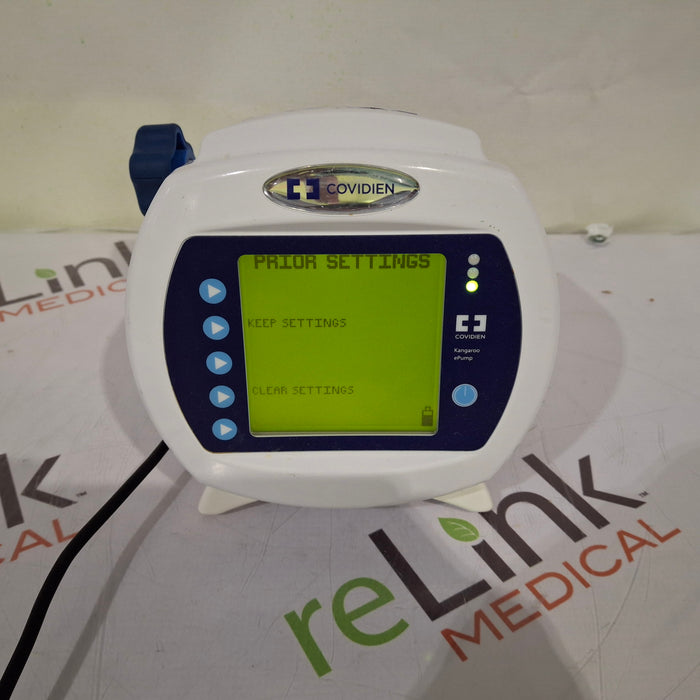 Covidien Kangaroo ePump Enteral Feeding Pump