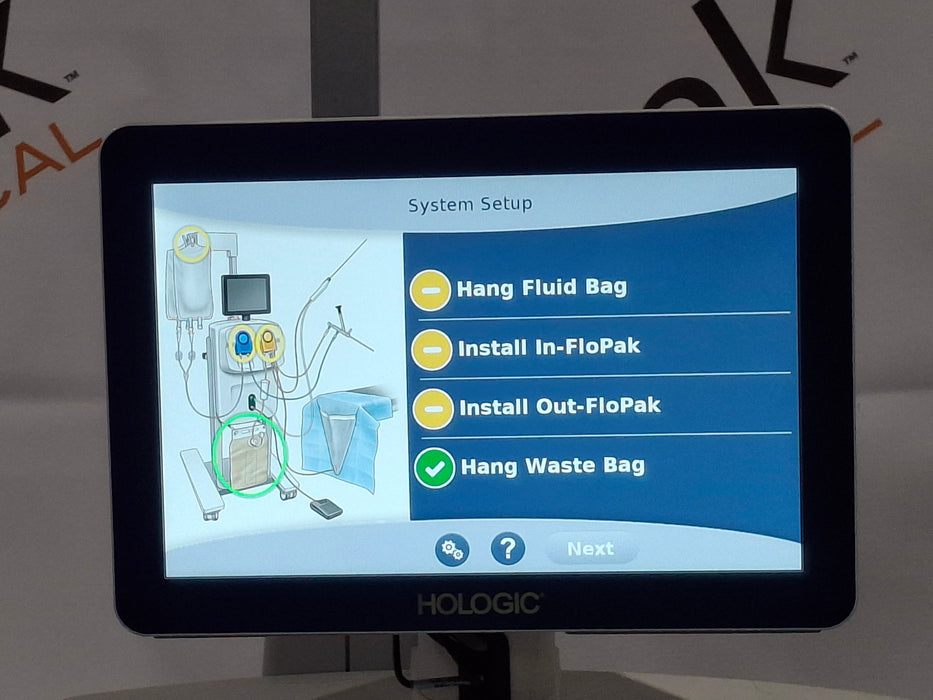 Hologic, Inc. Fluent Fluid Management System