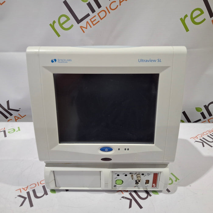 Spacelabs Healthcare Ultraview SL 91369 Monitor