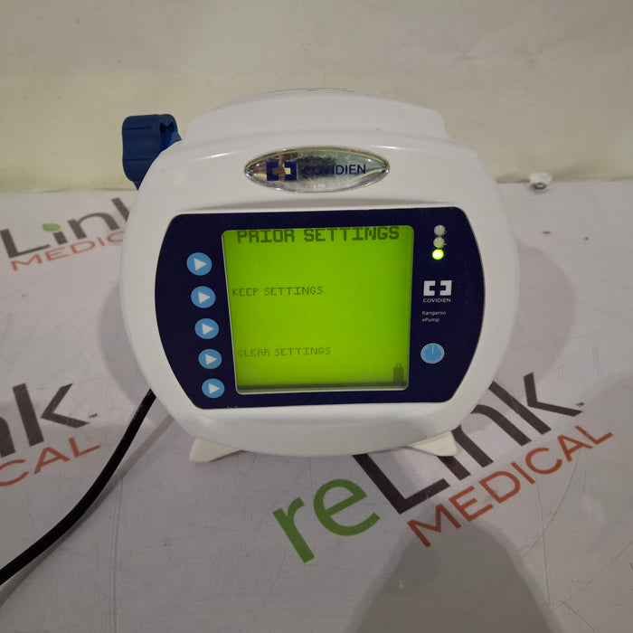 Covidien Kangaroo ePump Enteral Feeding Pump