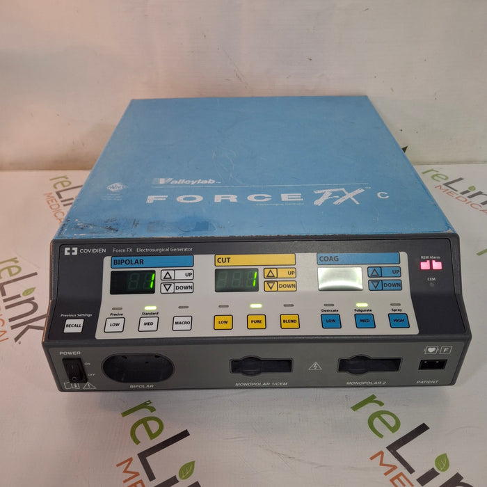 Covidien Force FX-CS Electrosurgical Unit