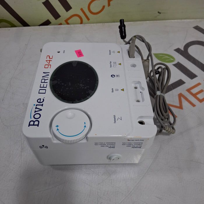 Bovie DERM 942 High Frequency Desiccator