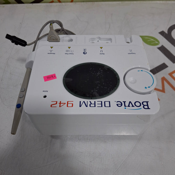 Bovie DERM 942 High Frequency Desiccator