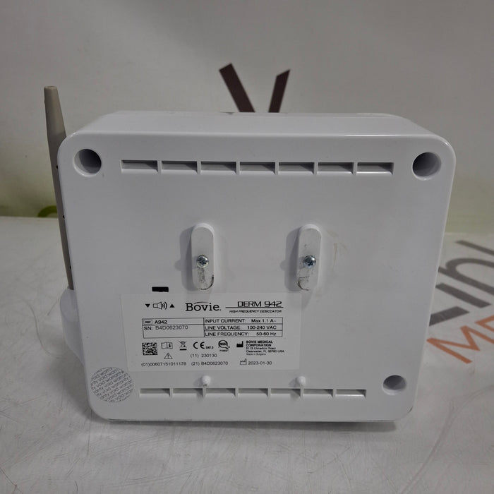 Bovie DERM 942 High Frequency Desiccator