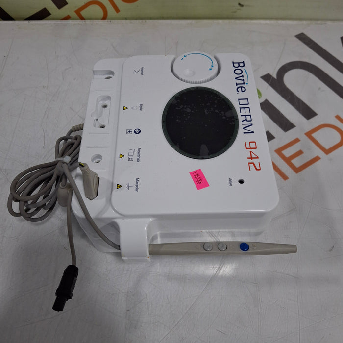 Bovie DERM 942 High Frequency Desiccator