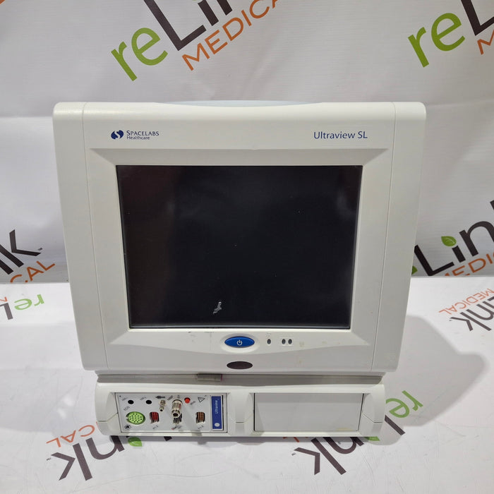 Spacelabs Healthcare Ultraview SL 91369 Monitor