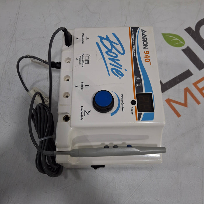 Bovie Aaron 940 High Frequency Desiccator