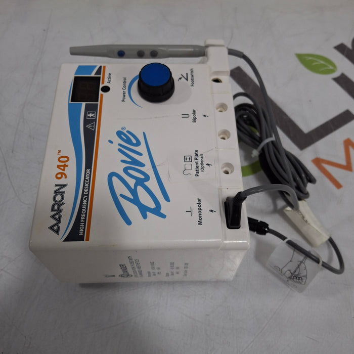 Bovie Aaron 940 High Frequency Desiccator