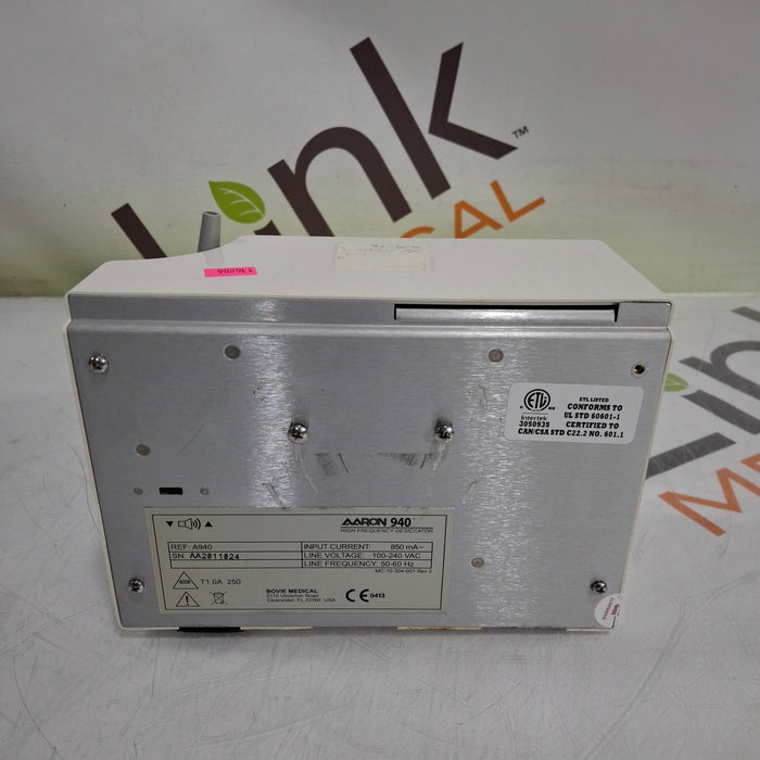 Bovie Aaron 940 High Frequency Desiccator