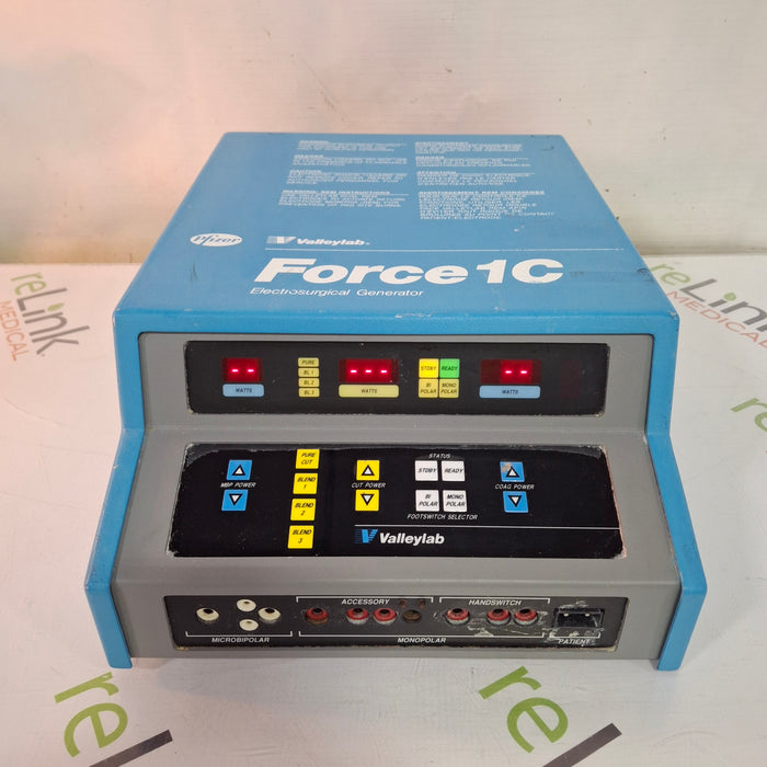 Valleylab Force 1C Electrosurgical Unit