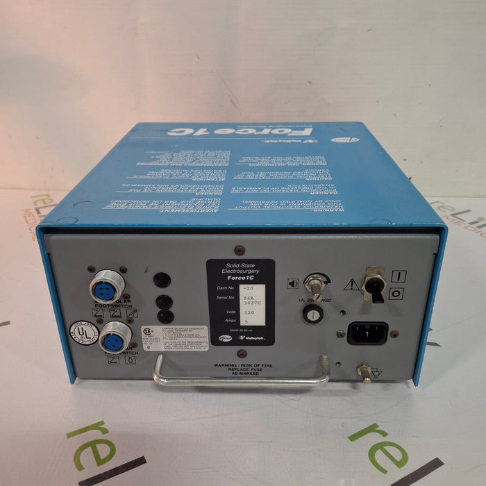 Valleylab Force 1C Electrosurgical Unit