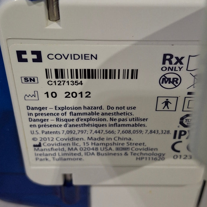Covidien Kangaroo ePump Enteral Feeding Pump