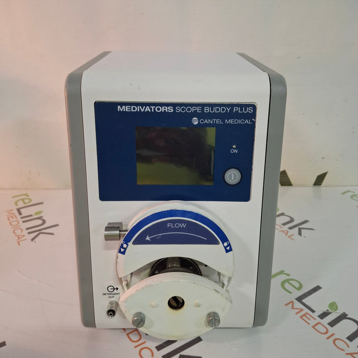 Medivators Scope Buddy Plus Endoscope Reprocessor