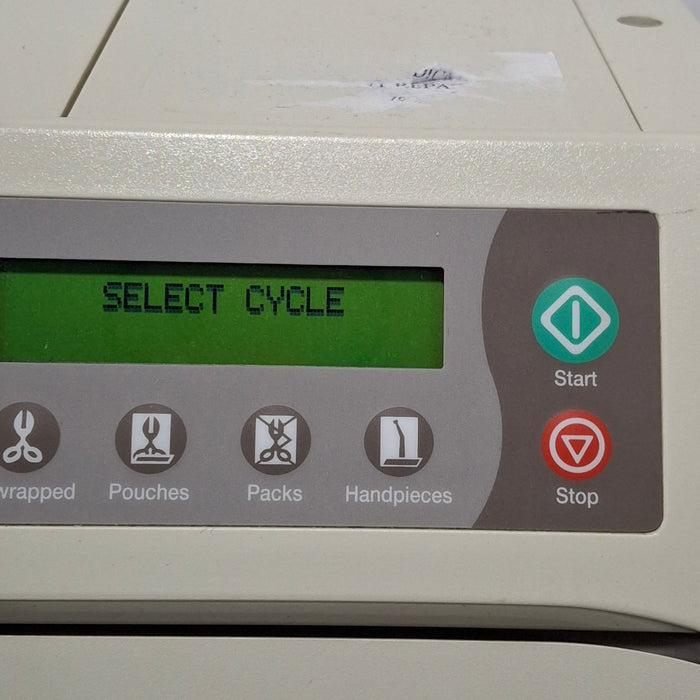 Midmark Ritter M9-022 UltraClave Autoclave Sterilizer