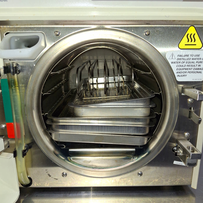 Midmark Ritter M9-022 UltraClave Autoclave Sterilizer