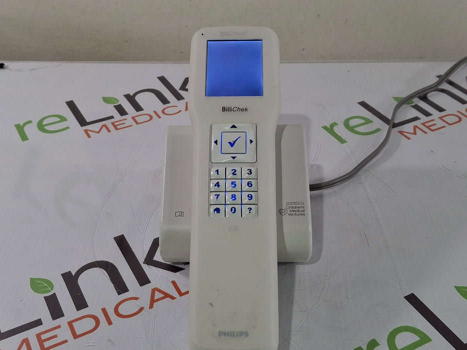 Respironics Bilichek Bilirubin Handheld Meter