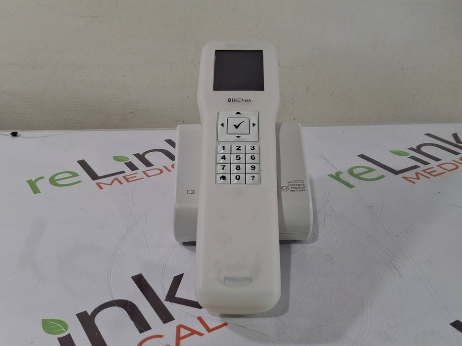 Respironics Bilichek Bilirubin Handheld Meter