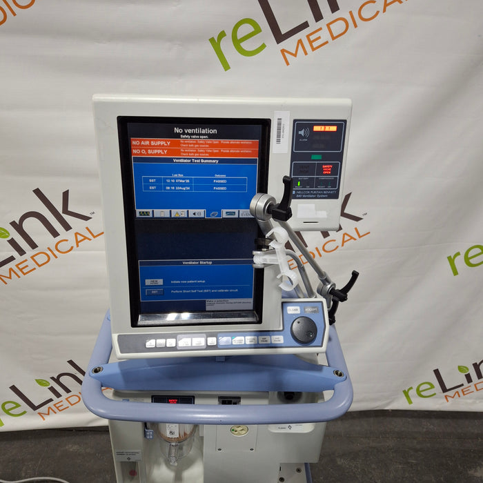 Puritan Bennett 840 Ventilator