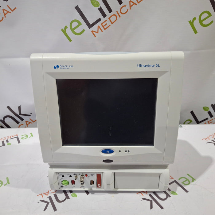 Spacelabs Healthcare Ultraview SL 91369 Monitor