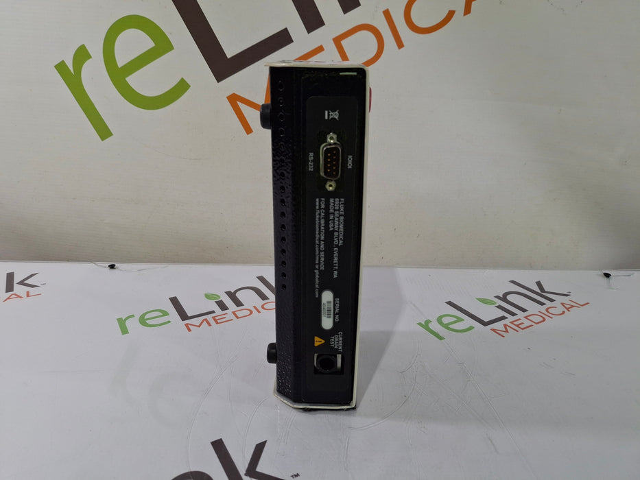 Fluke SigmaPace 1000 External Pacemaker Analyzer