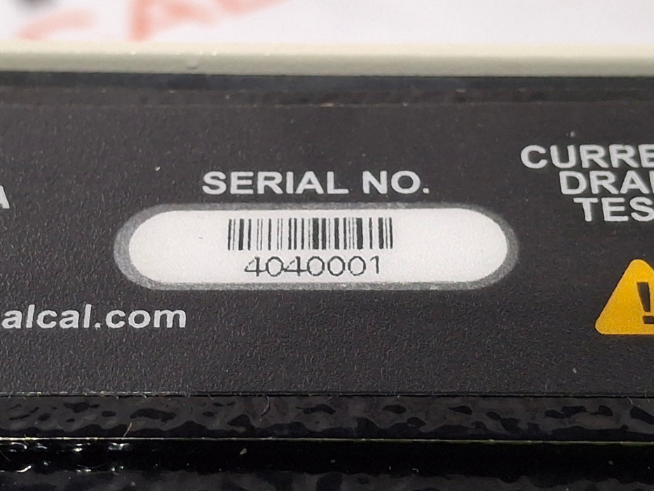 Fluke SigmaPace 1000 External Pacemaker Analyzer