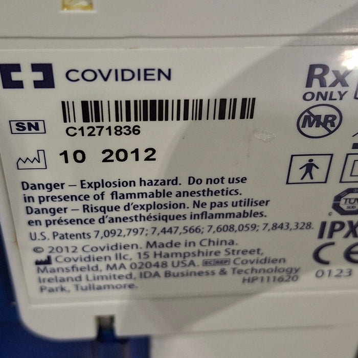 Covidien Kangaroo ePump Enteral Feeding Pump